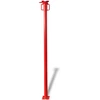 Akro propas Raudona 280 x 12 x 12 cm