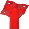 Akro propas Raudona 280 x 12 x 12 cm