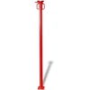Akro propas Raudona 280 x 12 x 12 cm