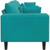 Sofa Turkio 250 x 77 x 76 cm Aksomas