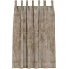 Aksominio tipo užuolaidos 2 pcs šampano 175 x 140 cm Aksomas