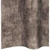 Aksominio tipo užuolaidos 2 pcs Kapučino 260 x 140 cm Aksomas
