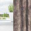 Aksominio tipo užuolaidos 2 pcs Kapučino 225 x 140 cm Aksomas