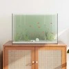 Akvariumas su saugykla Skaidrus 60 x 35 x 40 cm Stiklas