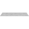 Laiptų danga Stačiakampio 4 pcs Sidabro 50 x 25 cm Aliuminis