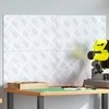 Laiptų danga Stačiakampio 4 pcs Sidabro 50 x 30 cm Aliuminis