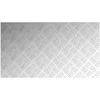 Laiptų danga Stačiakampio 2 pcs Sidabro 90 x 50 cm Aliuminis
