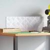 Laiptų danga Stačiakampio 2 pcs Sidabro 30 x 20 cm Aliuminis