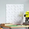 Laiptų danga Kvadrato 4 pcs Sidabro 30 x 30 cm Aliuminis
