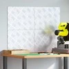 Laiptų danga Stačiakampio 4 pcs Sidabro 40 x 30 cm Aliuminis