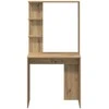 Stalas Amatininkų ąžuolas 78,5 x 37 x 154,5 cm Apdirbta mediena