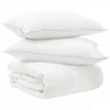 Anklodė ir lovos pagalvių rinkinys 3 vnt. 200 x 240 cm Žiema