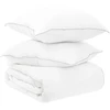 Anklodė ir lovos pagalvių rinkinys 3 vnt. 155 x 220 cm Žiema