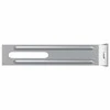 Anti Tip laikiklis 2 pcs Sidabro 74,5 x 15 x 32 mm Geležis