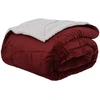 Antklodė Bordo raudona 200 x 150 cm 1,64 kg Flysas
