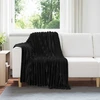 Antklodė Juoda 150 x 130 cm 0.45 kg Flysas