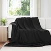 Antklodė Juoda 240 x 220 cm 0.74 kg Flysas
