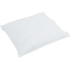 Vasaros antklodė su pagalve 2 pcs Balta Plunksna