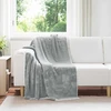 Antklodė Pilka 130 x 150 cm 1kg Flysas