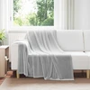 Antklodė Pilka 150 x 200 cm 0.78 kg Flysas