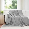 Antklodė Pilka 270 x 240 cm 0.86 kg Flysas