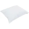 Antklodžių rinkinys su pagalve 2 pcs Balta Mikropluoštas
