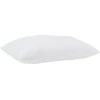 Patalynės komplektas Antklodė su pagalve 3 pcs Balta Mikropluoštas
