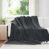 Antklodė Tamsiai pilka 220 x 240 cm 2.67 kg Flysas