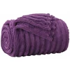 Antklodė Violetinė 150 x 130 cm 0.51 kg Flysas
