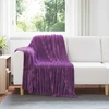 Antklodė Violetinė 150 x 130 cm 0.51 kg Flysas