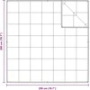 2-in-1 Antklodė Balta 200 x 200 cm Plunksna