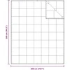 2-in-1 Antklodė Balta 240 x 200 cm Plunksna