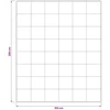Antklodės ir pagalvių rinkinys 3 vnt. 155x220 cm Žiema 450 GSM