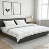Antklodės ir pagalvių rinkinys 3 vnt. 200x240 cm 4 metų laikai