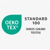 Antklodės ir pagalvių rinkinys 3 vnt. 240x260 cm Vasara 200 GSM