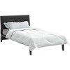 2-in-1 Antklodė Balta 220 x 155 x 10 cm Poliesteris