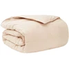 Antklodžių rinkinys 2 vnt. 135 x 220 cm Visoms sezonams Smėlio