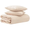 Antklodžių rinkinys 2 vnt. 260 x 220 cm Visoms sezonams Smėlio