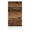 Apatinė spintelė “Lyon" Old Wood 40x46x81, 5 cm