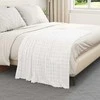 Apklotas Balta 150 x 130 cm Flysas