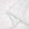 Apklotas Balta 200 x 150 cm Flysas