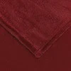 Antklodė Bordo raudona 130 x 150 cm 0.51 kg Flysas