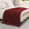 Apklotas Bordo raudona 150 x 200 cm Flysas
