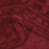 Apklotas Bordo raudona 200 x 150 cm Flysas