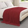 Apklotas Bordo raudona 200 x 150 cm Flysas
