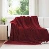 Apklotas Bordo raudona 240 x 270 cm Flysas