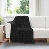 Apklotas Juoda 150 x 130 cm 0.5kg Flysas