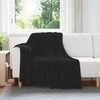 Apklotas Juoda 150 x 200 cm Flysas
