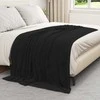 Apklotas Juoda 150 x 200 cm Flysas