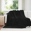 Apklotas Juoda 220 x 240 cm Flysas